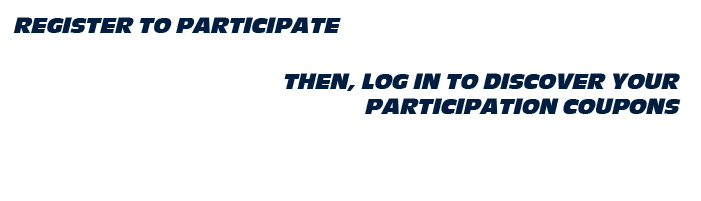 Register to participate