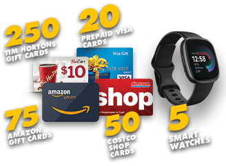 Prizes