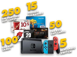 Prizes